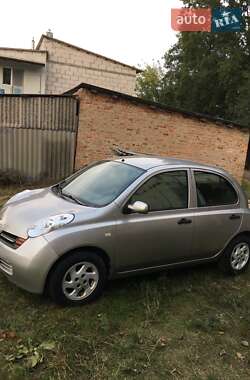 Хэтчбек Nissan Micra 2004 в Ковеле