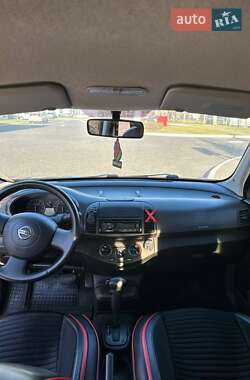 Хэтчбек Nissan Micra 2007 в Одессе