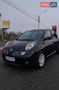 Хетчбек Nissan Micra 2008 в Чернівцях