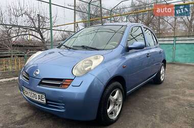 Хетчбек Nissan Micra 2005 в Врадіївці