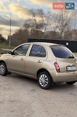 Хетчбек Nissan Micra 2004 в Києві