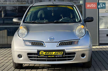 Хэтчбек Nissan Micra 2009 в Ивано-Франковске