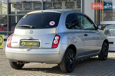 Хэтчбек Nissan Micra 2009 в Ивано-Франковске