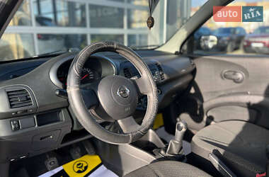 Хэтчбек Nissan Micra 2009 в Ивано-Франковске