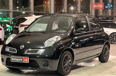 Хетчбек Nissan Micra 2008 в Одесі