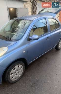 Хетчбек Nissan Micra 2007 в Чернігові