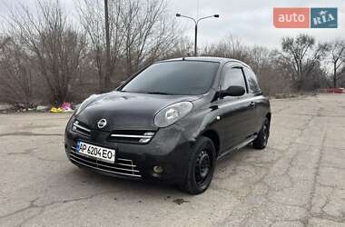 Хетчбек Nissan Micra 2006 в Запоріжжі