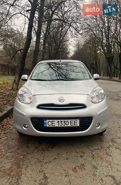 Хэтчбек Nissan Micra 2010 в Новоселице