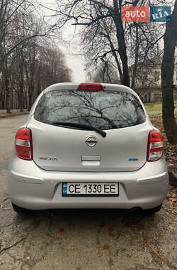 Хетчбек Nissan Micra 2010 в Новоселиці