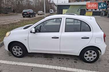 Хетчбек Nissan Micra 2013 в Києві