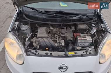 Хетчбек Nissan Micra 2013 в Києві