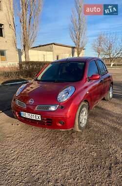 Хетчбек Nissan Micra 2008 в Єланці