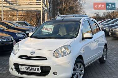 Хетчбек Nissan Micra 2011 в Кривому Розі