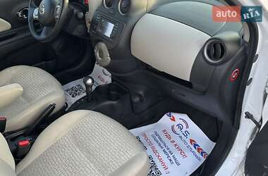 Хэтчбек Nissan Micra 2011 в Кривом Роге