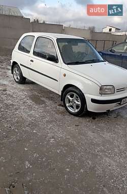 Хэтчбек Nissan Micra 1997 в Виннице