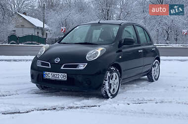 Хетчбек Nissan Micra 2010 в Бурштині