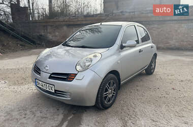 Хэтчбек Nissan Micra 2004 в Днепре