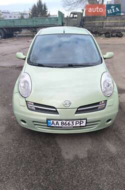 Хэтчбек Nissan Micra 2006 в Киеве