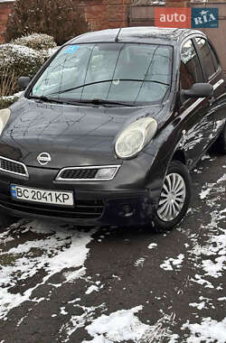 Хетчбек Nissan Micra 2009 в Львові