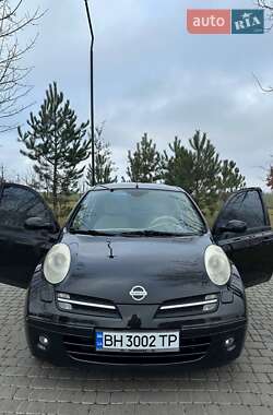 Хетчбек Nissan Micra 2005 в Одесі