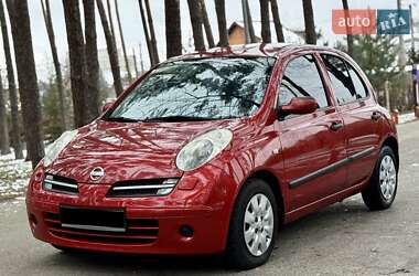 Хетчбек Nissan Micra 2007 в Києві