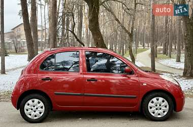 Хетчбек Nissan Micra 2007 в Києві