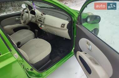 Хэтчбек Nissan Micra 2005 в Турийске