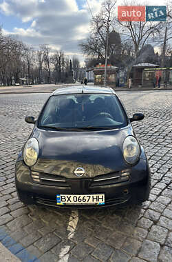 Хетчбек Nissan Micra 2005 в Одесі