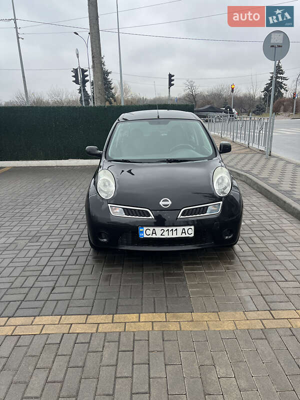 Хетчбек Nissan Micra 2009 в Києві