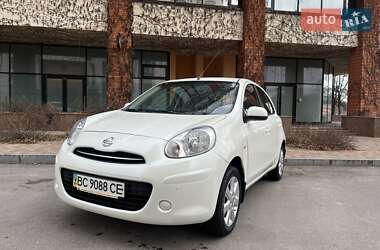 Хетчбек Nissan Micra 2014 в Києві