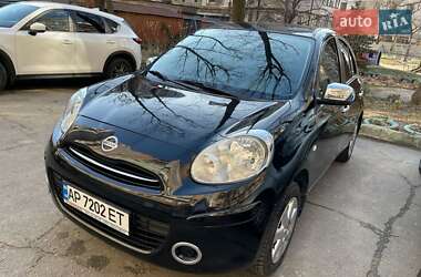 Хетчбек Nissan Micra 2014 в Кам'янському