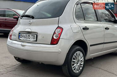 Хетчбек Nissan Micra 2008 в Одесі