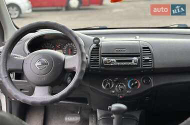 Хетчбек Nissan Micra 2008 в Одесі