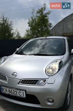 Хетчбек Nissan Micra 2010 в Софіївській Борщагівці