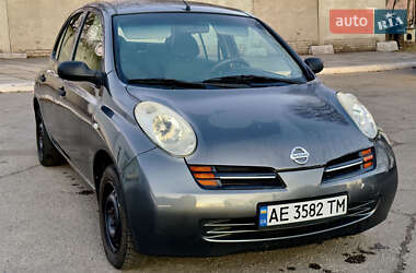 Хетчбек Nissan Micra 2005 в Кам'янському