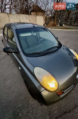 Хетчбек Nissan Micra 2005 в Кам'янському