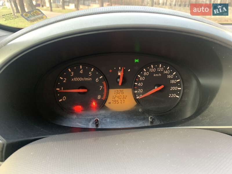 Хэтчбек Nissan Micra 2008 в Николаеве