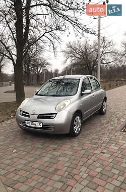 Хетчбек Nissan Micra 2006 в Кропивницькому