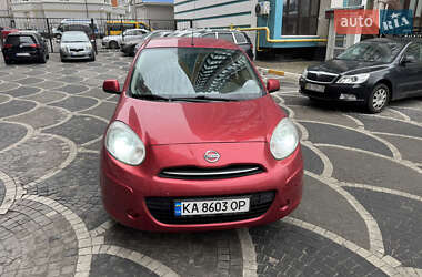 Хетчбек Nissan Micra 2013 в Києві