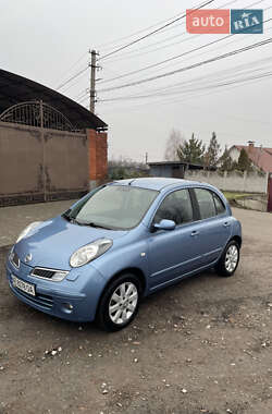 Хетчбек Nissan Micra 2008 в Дніпрі