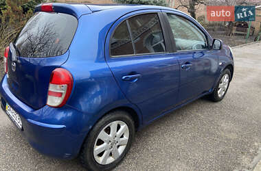 Хетчбек Nissan Micra 2013 в Кропивницькому