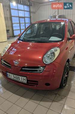 Хетчбек Nissan Micra 2006 в Києві