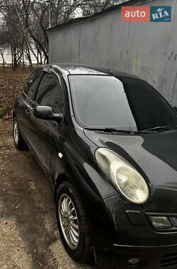 Хэтчбек Nissan Micra 2008 в 