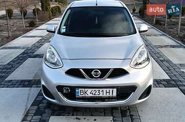 Хэтчбек Nissan Micra 2016 в Нетешине