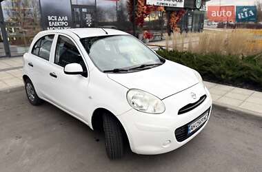 Хетчбек Nissan Micra 2013 в Києві