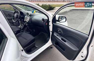 Хетчбек Nissan Micra 2013 в 