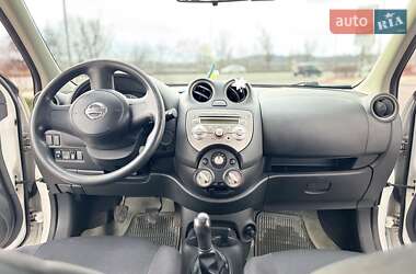 Хетчбек Nissan Micra 2013 в 