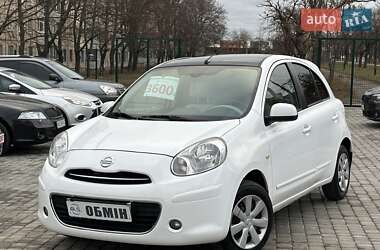 Хетчбек Nissan Micra 2011 в Кривому Розі