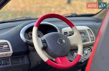 Хэтчбек Nissan Micra 2007 в Кропивницком