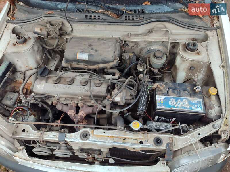 Хэтчбек Nissan Micra 1996 в Львове фото 5 Хэтчбек Nissan Micra 1996 в Львове